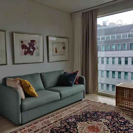 Lumilinna Apartamento