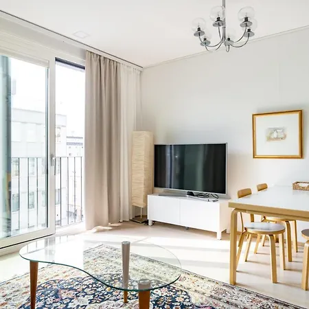Lumilinna Apartamento Tampere