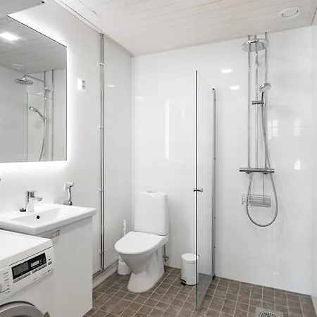 Lumilinna Apartamento *