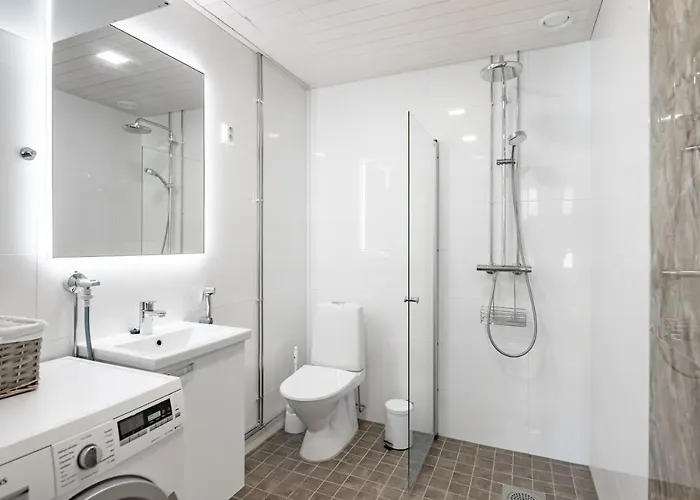 Lumilinna Appartement *